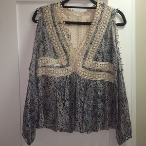 Rebecca Taylor Blouse